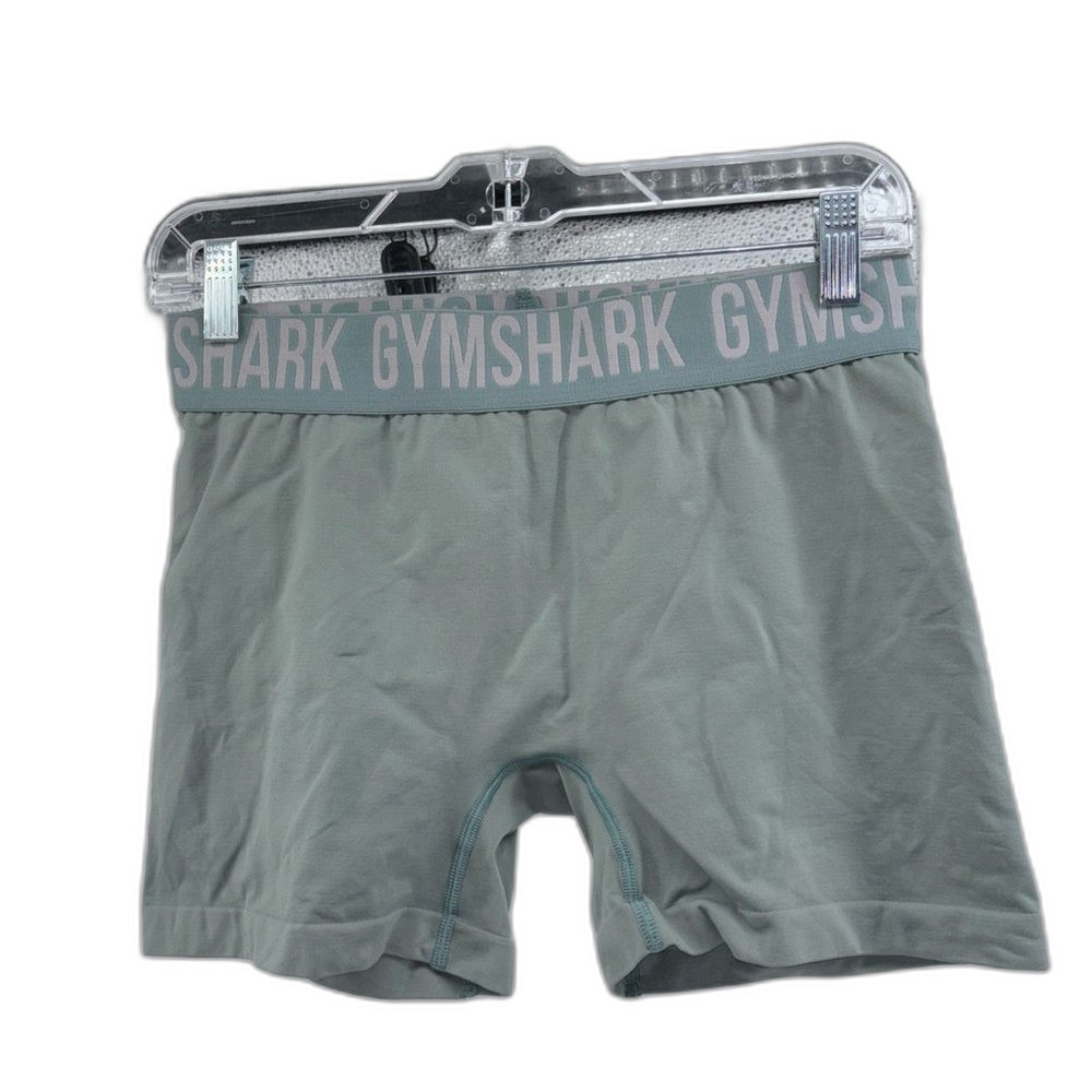 Gymshark Women's mint green Athletic Shorts size large
